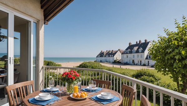 Découvrez Houlgate : des locations saisonnières idéales !